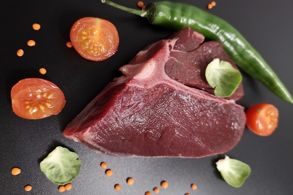 Tibon from venison
